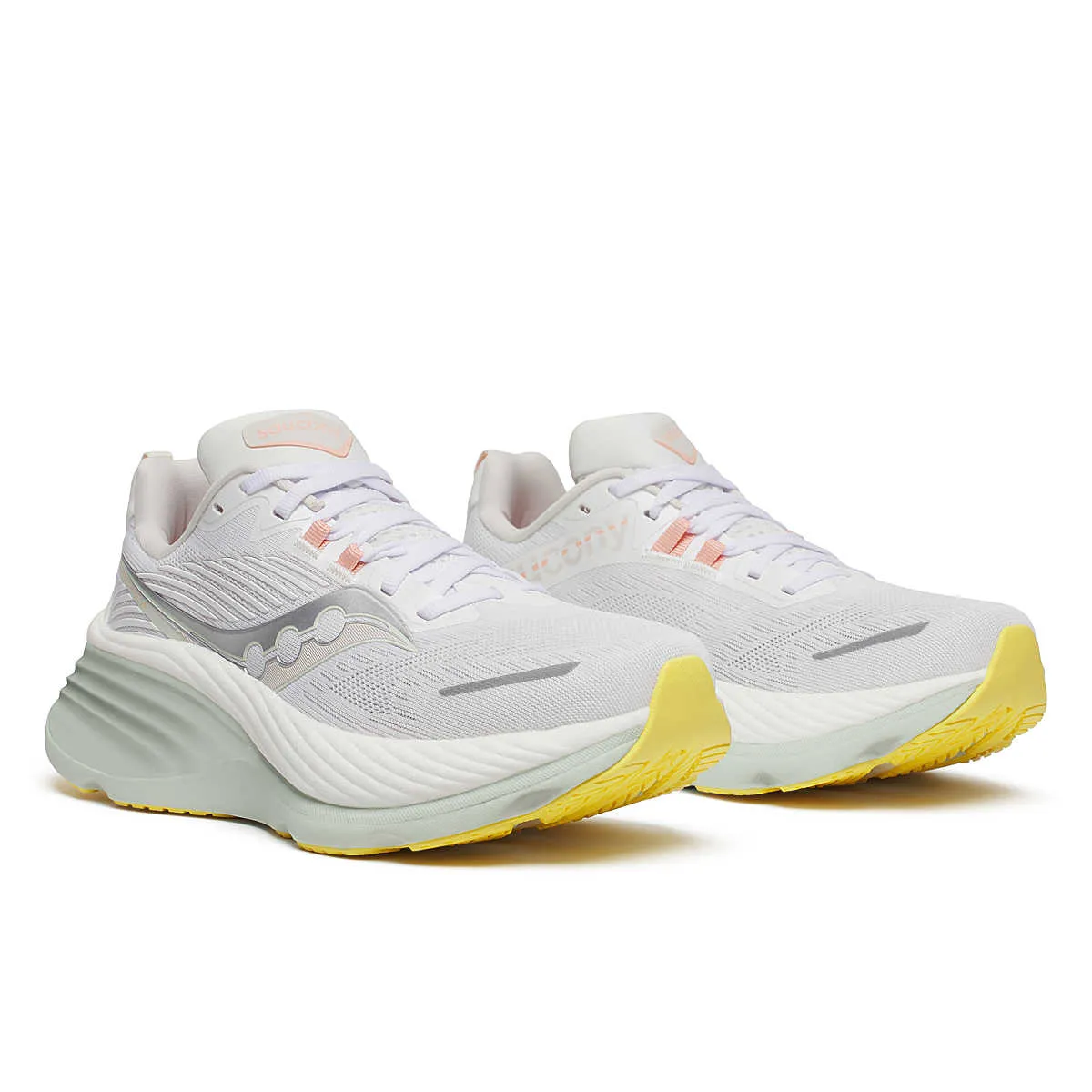 Saucony Womens Hurricane 24 Wide Running Shoe