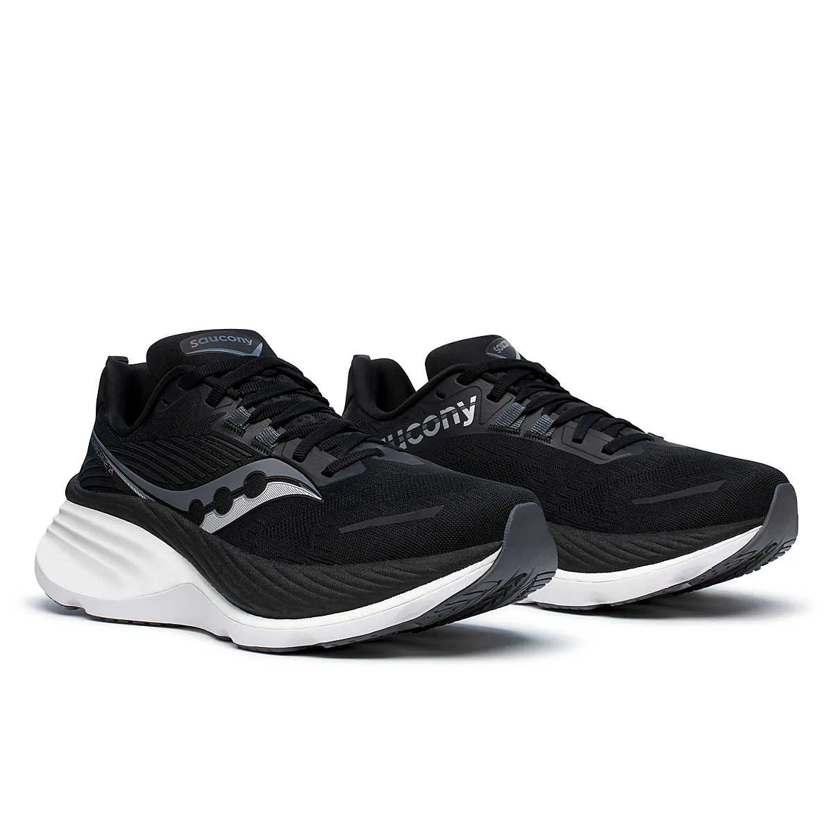 Saucony Womens Hurricane 24 Wide Running Shoe