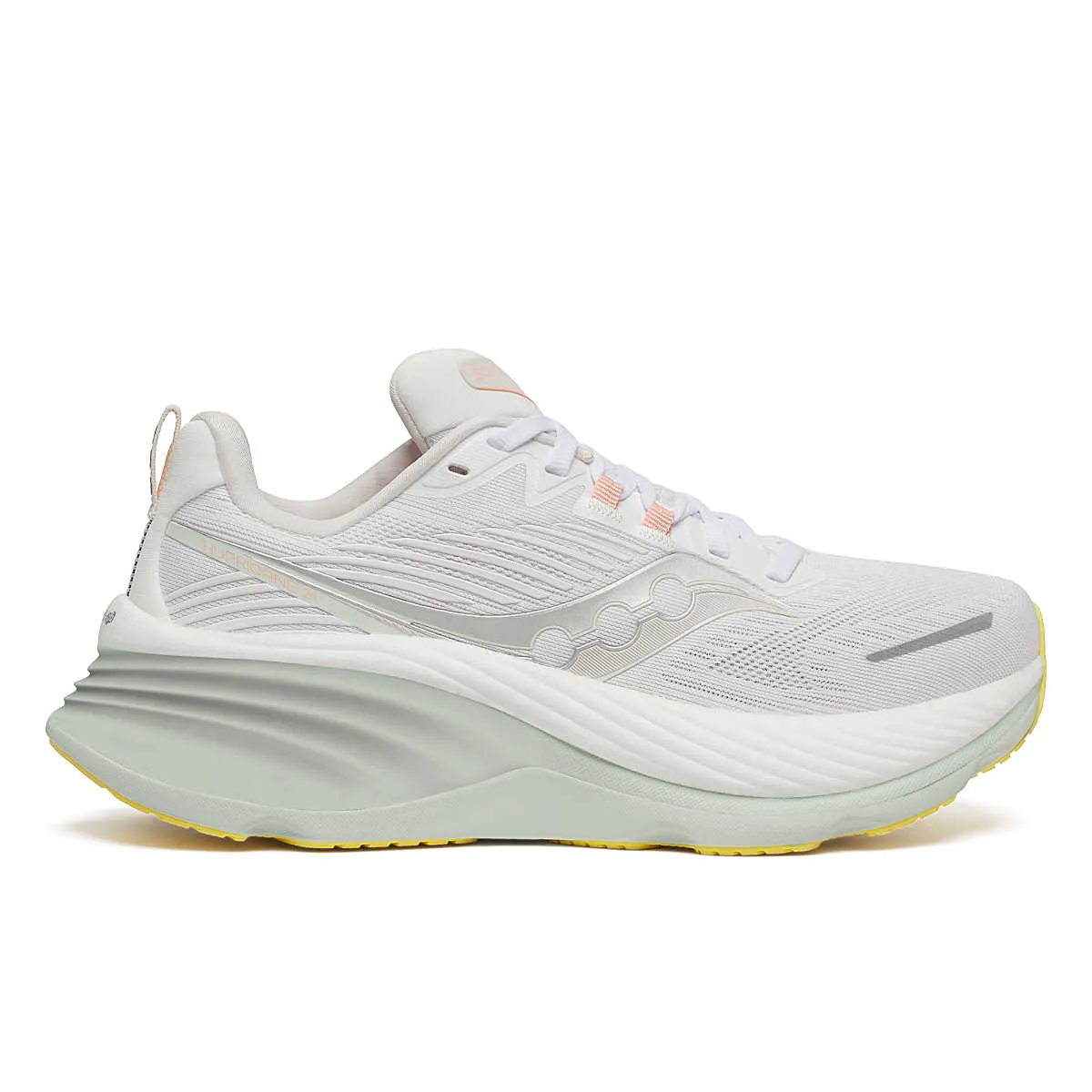 Saucony Womens Hurricane 24 Wide Running Shoe