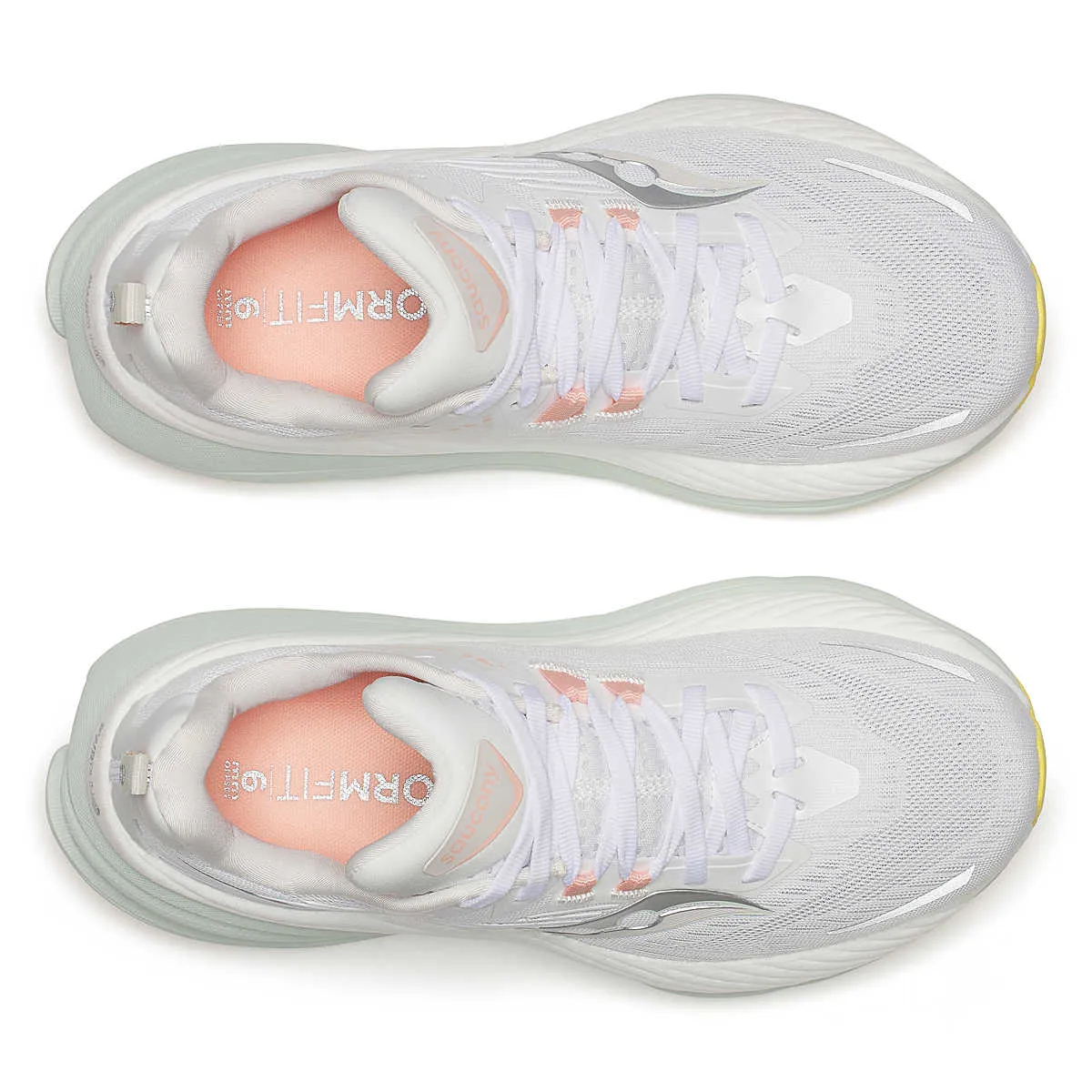 Saucony Womens Hurricane 24 Wide Running Shoe