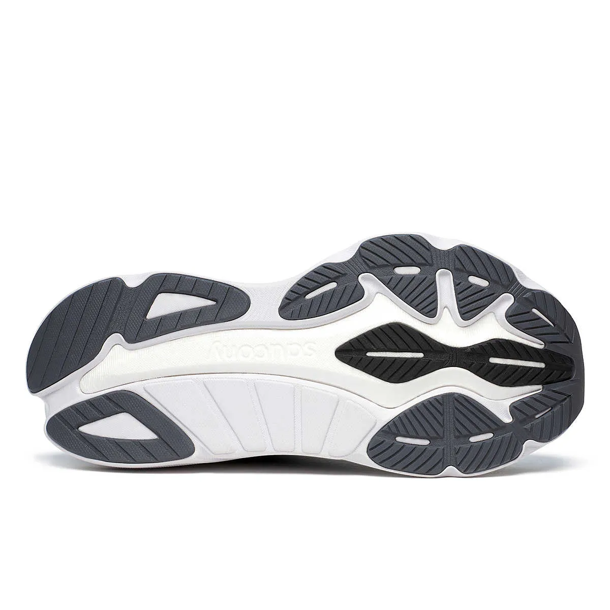 Saucony Womens Hurricane 24 Wide Running Shoe