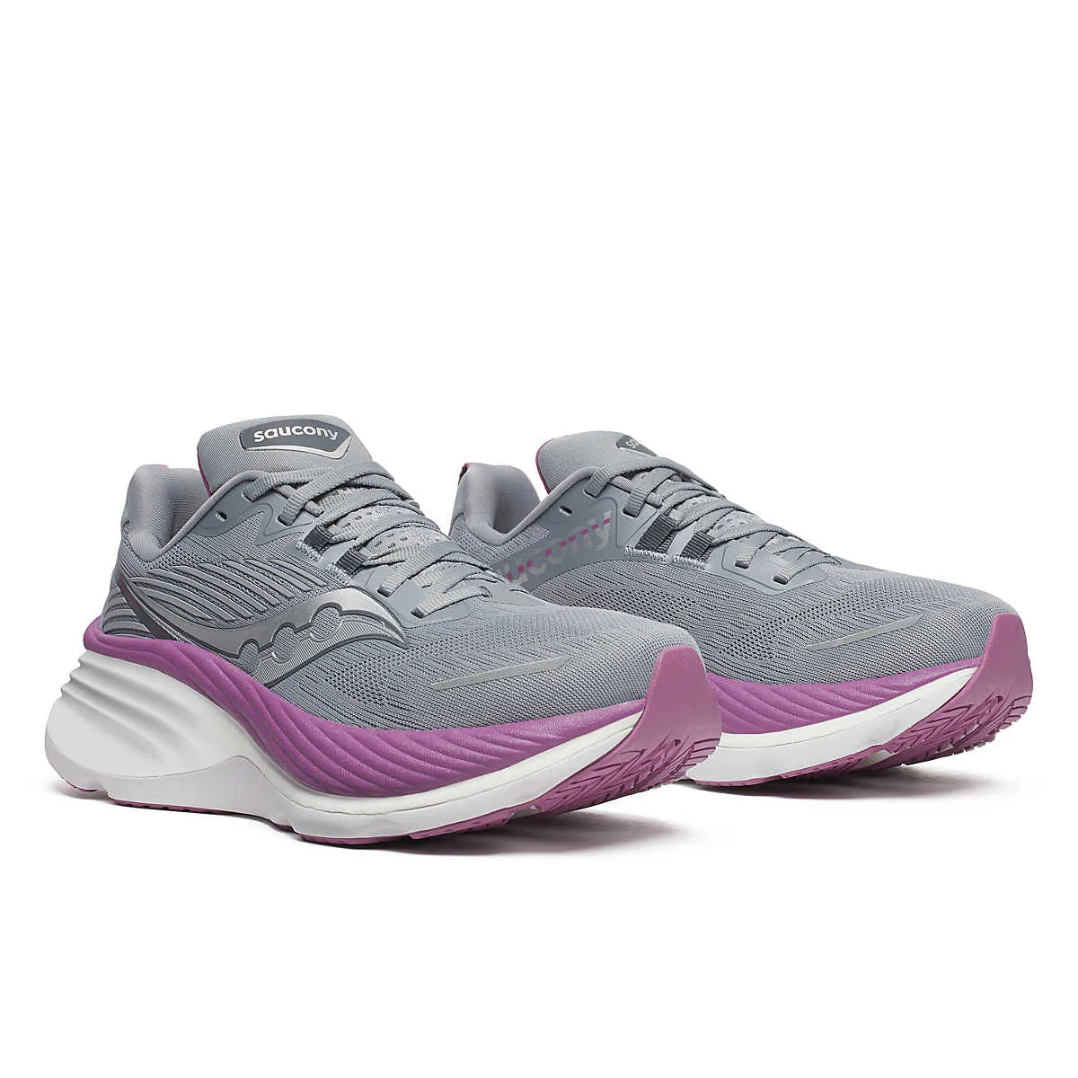 Saucony Womens Hurricane 24 Wide Running Shoe