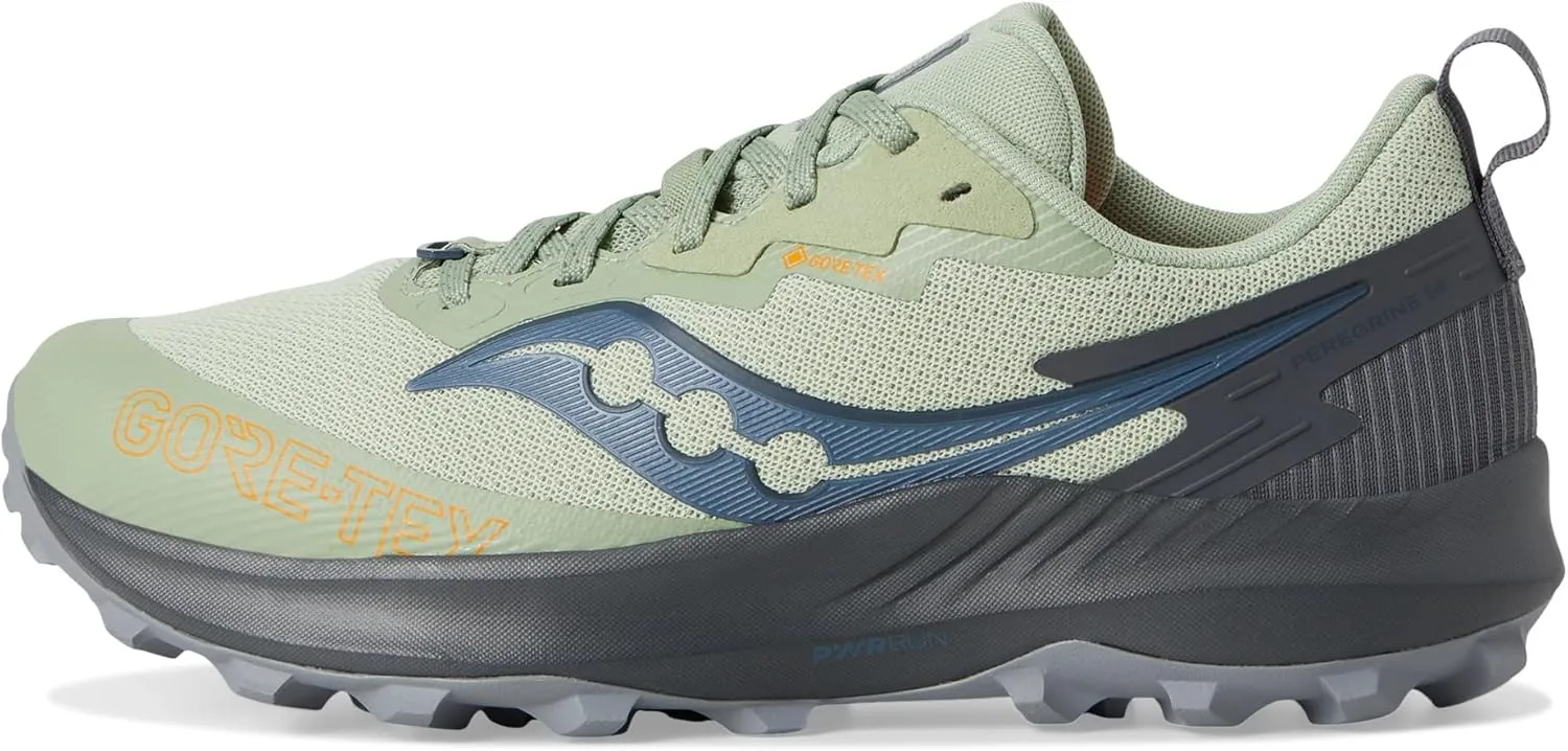 Saucony Women's Peregrine 14 GTX Sneaker