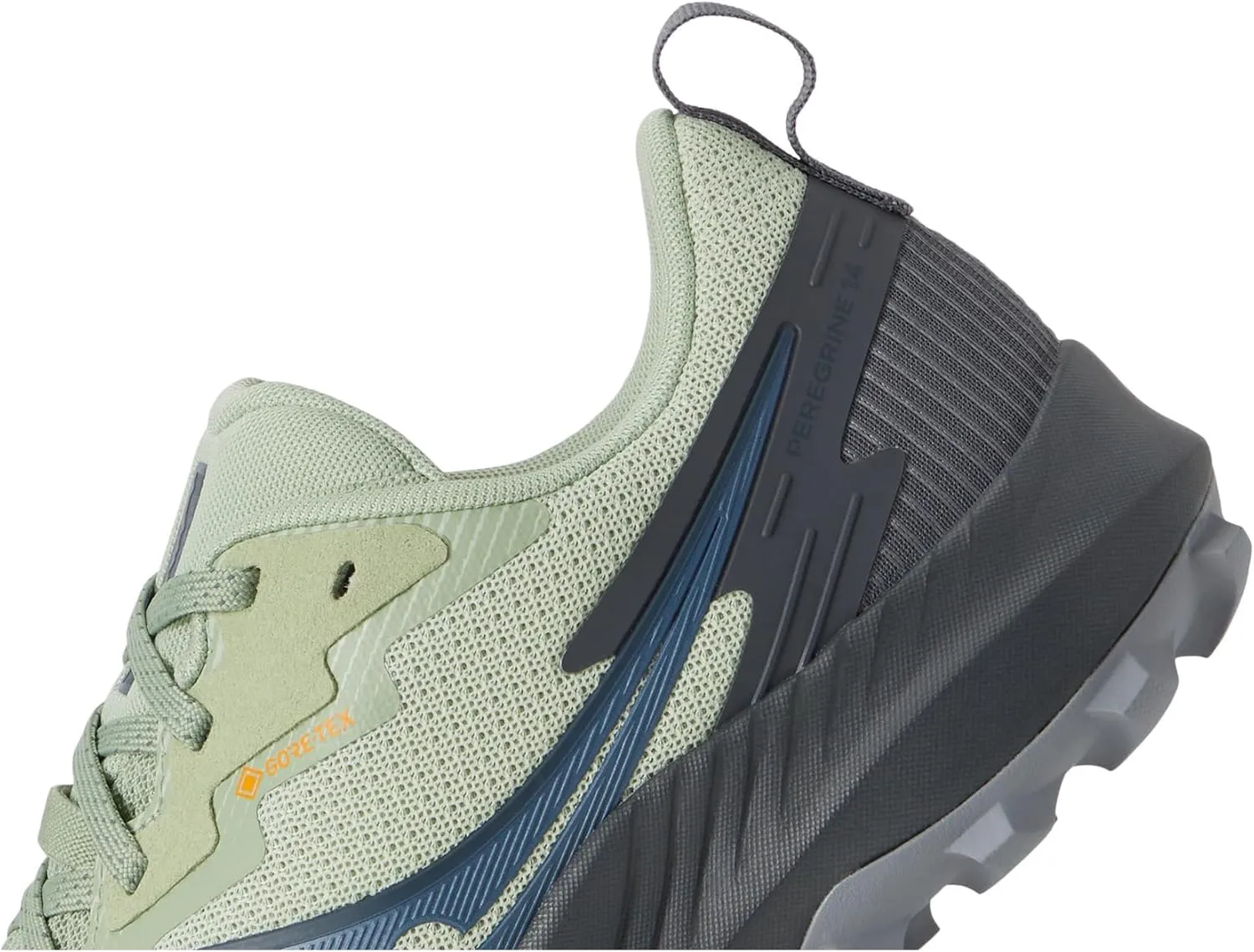 Saucony Women's Peregrine 14 GTX Sneaker