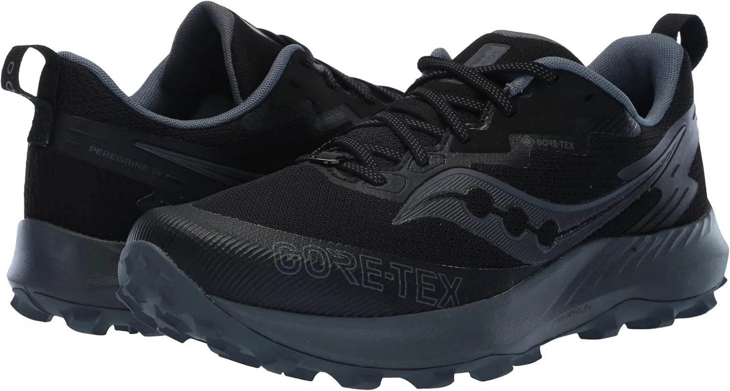 Saucony Women's Peregrine 14 GTX Sneaker