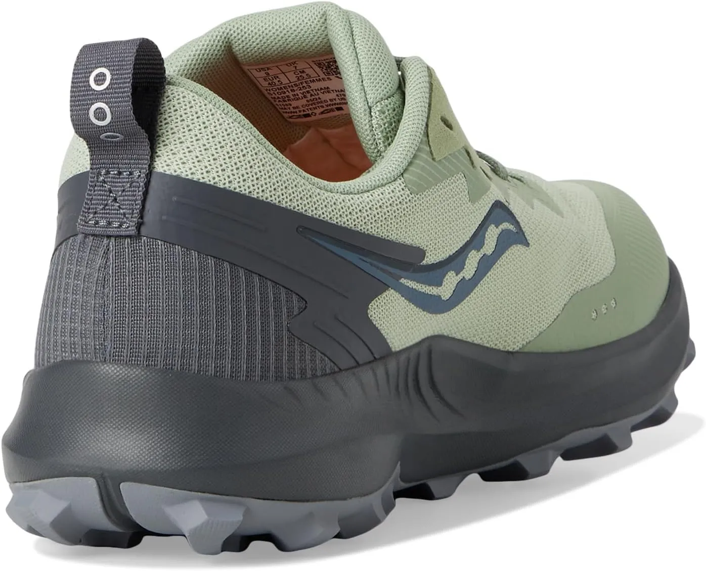 Saucony Women's Peregrine 14 GTX Sneaker