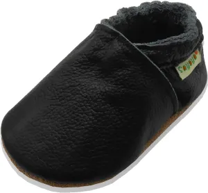 SAYOYO Baby Shoes Soft Leather Sole Infant Moccasins Toddler Prewalker Shoes