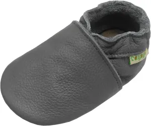 SAYOYO Baby Soft Sole Prewalkers Skid-Resistant Baby Toddler Shoes Infant Moccasins
