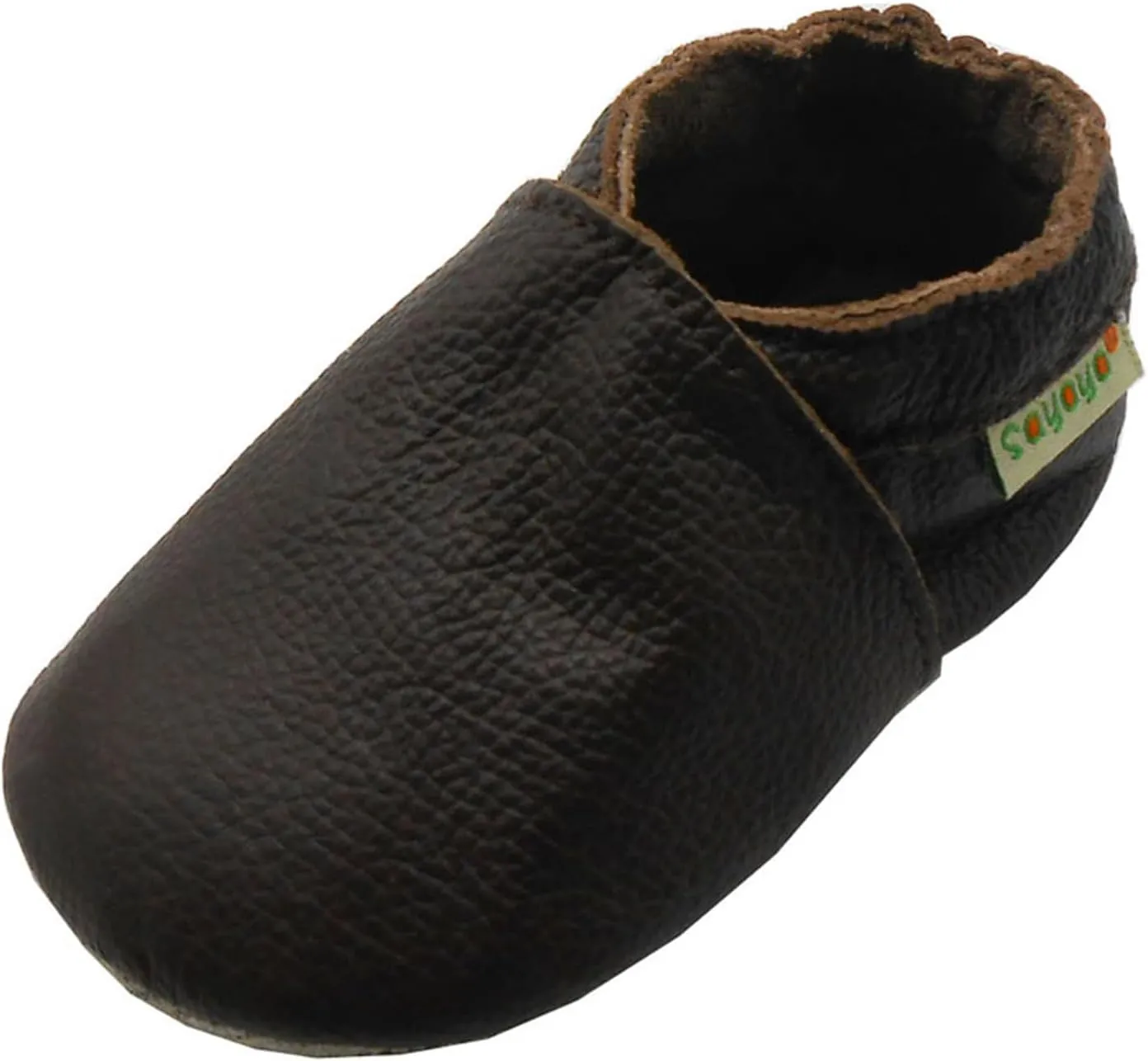 SAYOYO Baby Soft Sole Prewalkers Skid-Resistant Baby Toddler Shoes Infant Moccasins