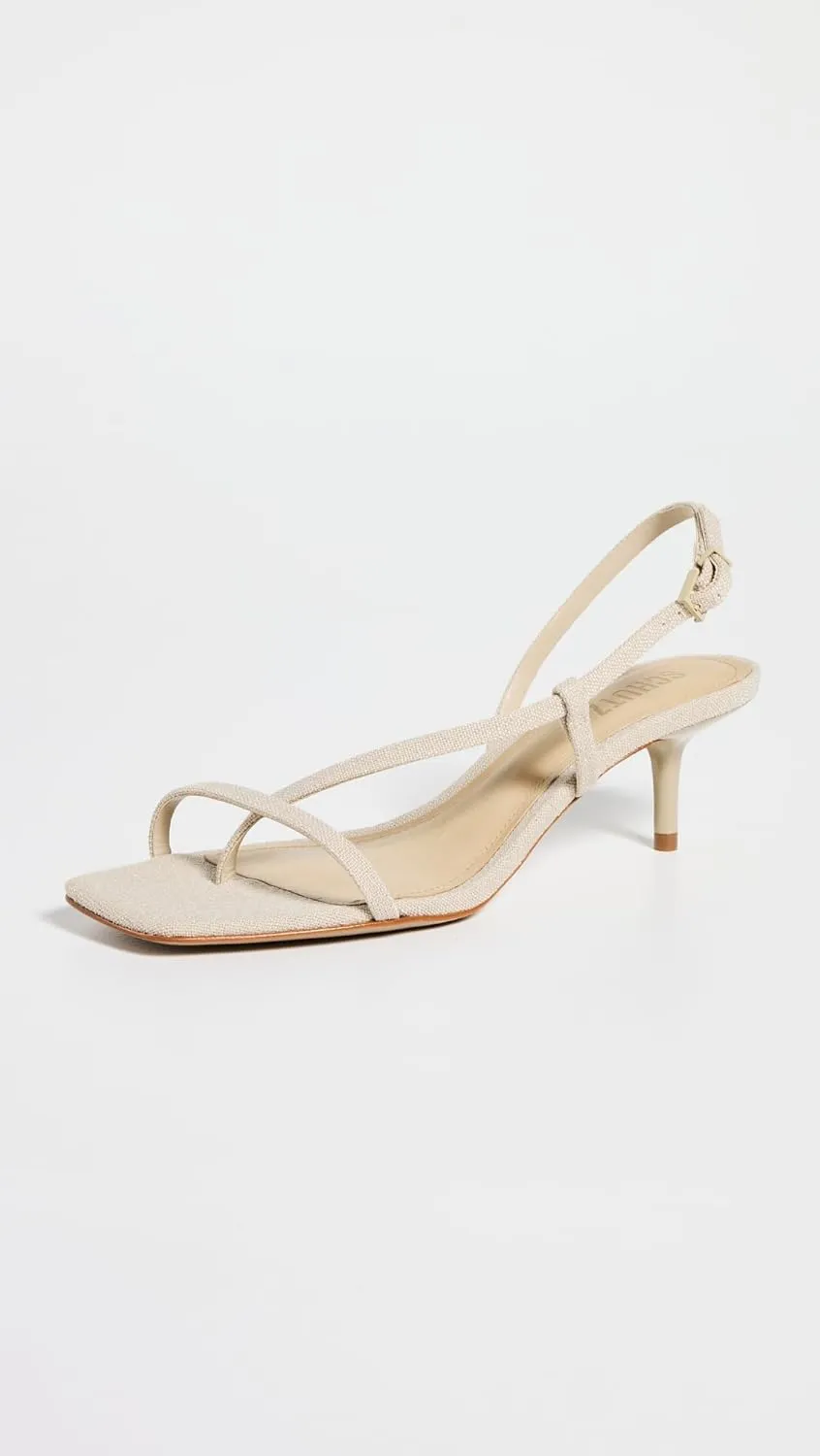 SCHUTZ Women's Heloise Sandal Heels