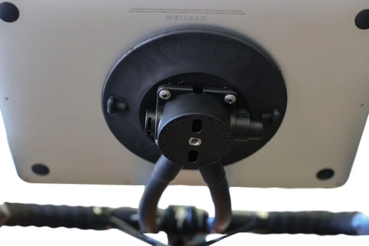 Seasucker Trainer Flex Mount HD Laptop Holder