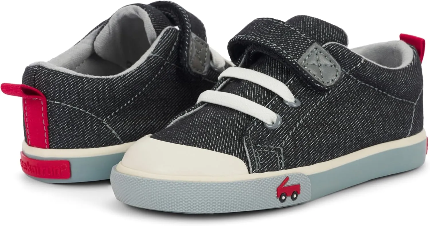 See Kai Run, Stevie II First Walker Sneakers for Infants