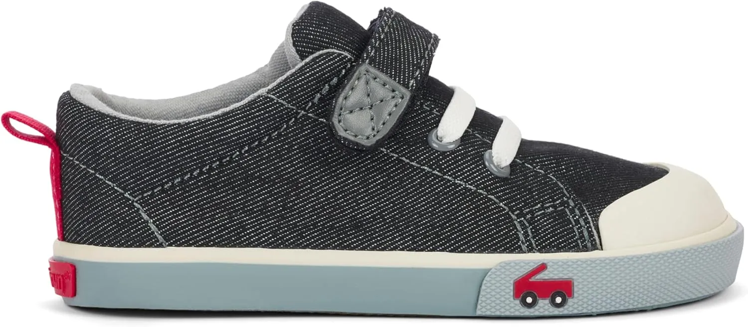 See Kai Run, Stevie II First Walker Sneakers for Infants