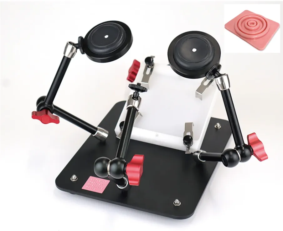 Set of Omni-Trainer and Dr. Imamura's eTEP Optima Suture Practice Pad【TB-OM-SETB】