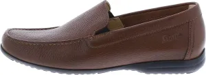 Sioux Men's Gilles Moccasin, Cognac, 50 EU Weit