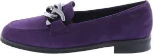 Sioux Women's Gergena-705 Moccasin, lilac, 37.5 EU Weit