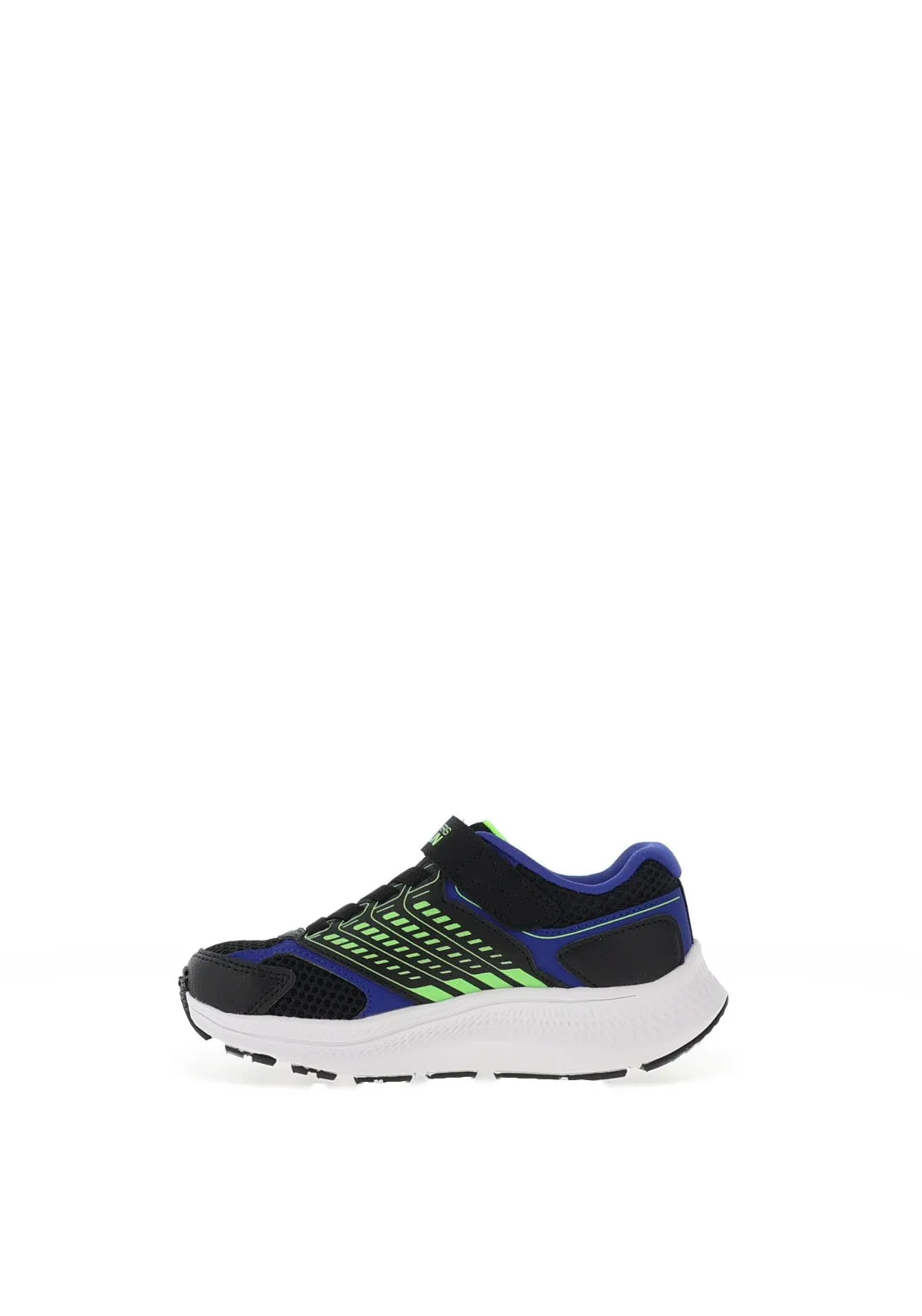 Skechers Boy Go Run Consistent Trainer, Black