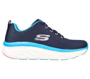 Skechers Ladies D'Lux Walker Trainer 149368