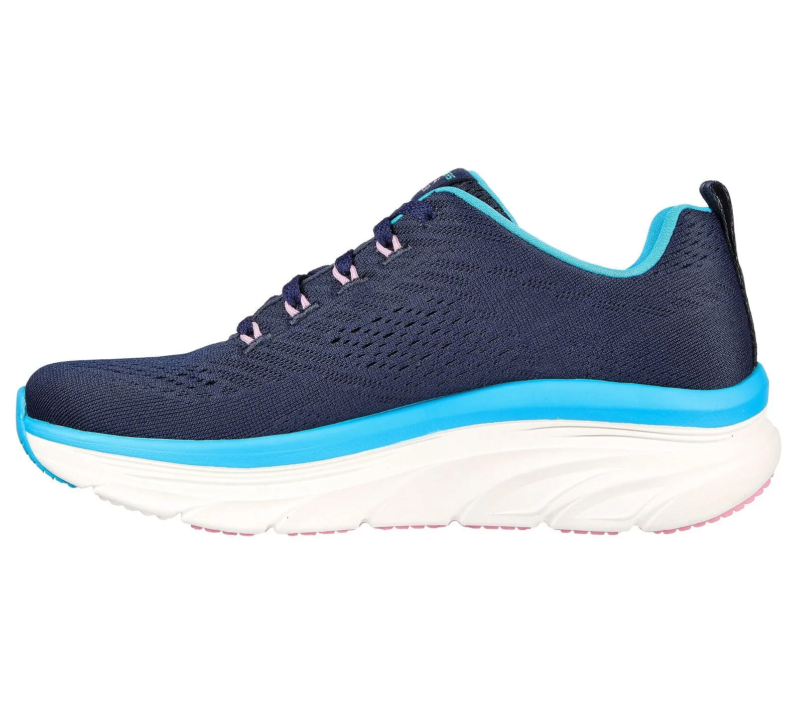 Skechers Ladies D'Lux Walker Trainer 149368