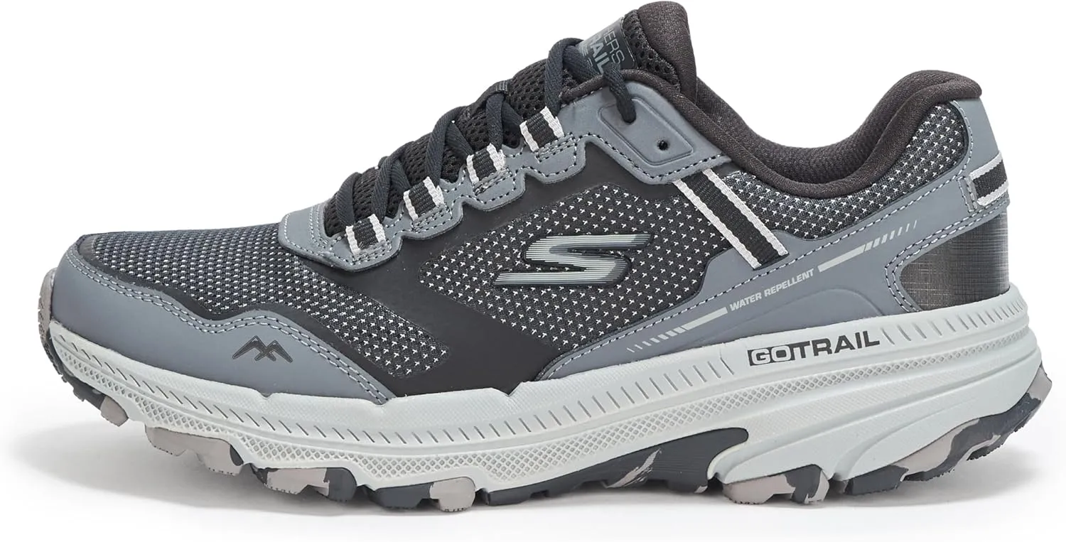 Skechers Men's Go Run Trail Altitude 2.0-Marble Rock 3.0 Sneaker