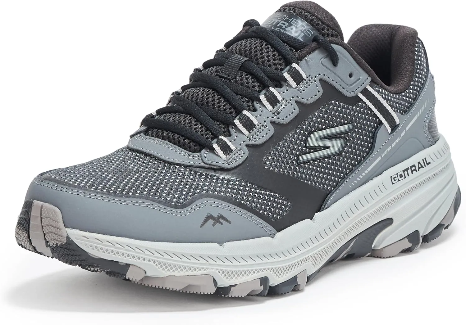 Skechers Men's Go Run Trail Altitude 2.0-Marble Rock 3.0 Sneaker