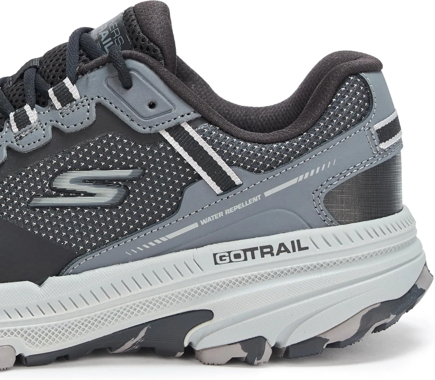 Skechers Men's Go Run Trail Altitude 2.0-Marble Rock 3.0 Sneaker