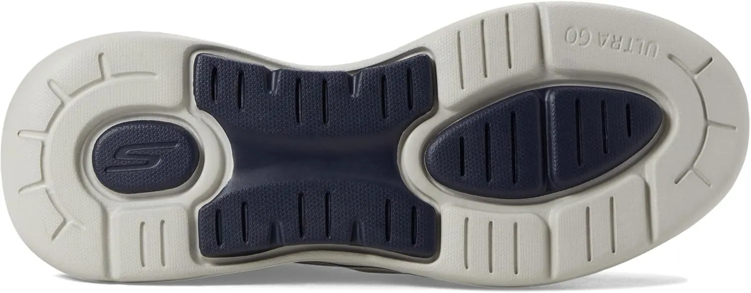 Skechers Men's Gowalk Arch Fit Slip-ins-Athletic Slip-on Casual Walking Shoes with Air-Cooled Foam Sneaker
