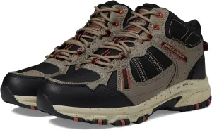 Skechers Men's Hillcrest Waterproof Hiker Hiking Shoe