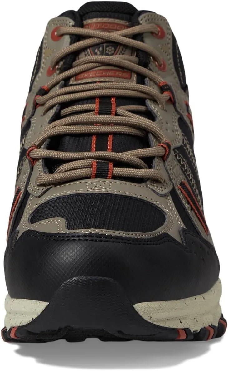 Skechers Men's Hillcrest Waterproof Hiker Hiking Shoe