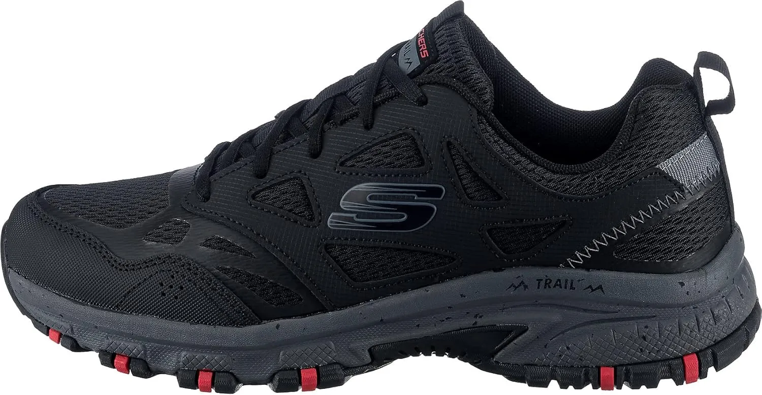 Skechers Men's Hillcrest Waterproof Hiker Hiking Shoe