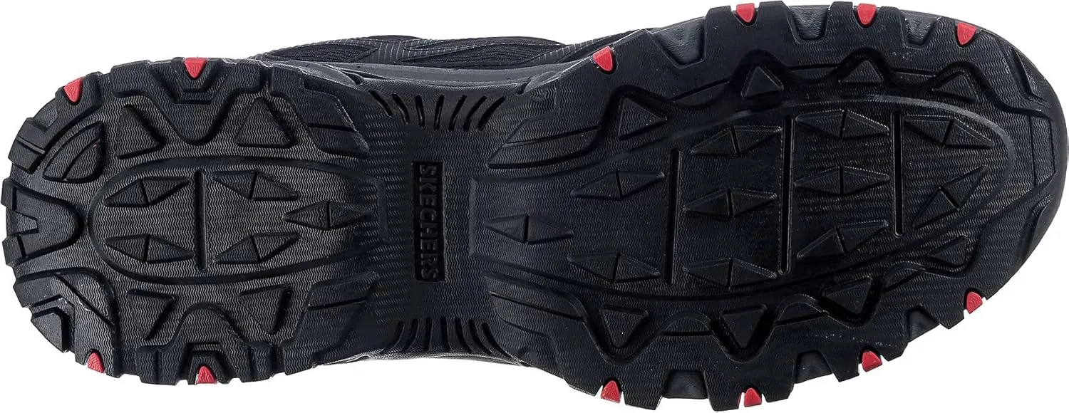 Skechers Men's Hillcrest Waterproof Hiker Hiking Shoe
