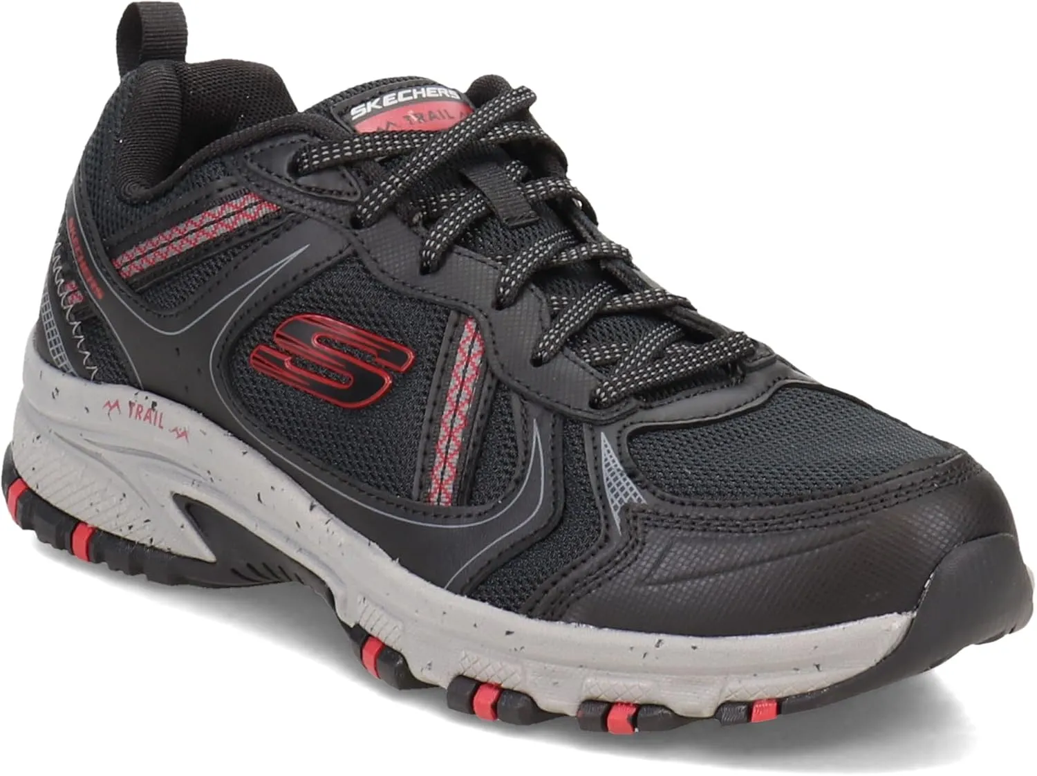 Skechers Men's Hillcrest Waterproof Hiker Hiking Shoe