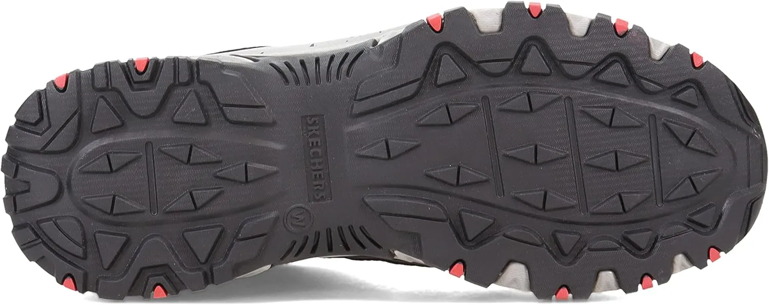 Skechers Men's Hillcrest Waterproof Hiker Hiking Shoe