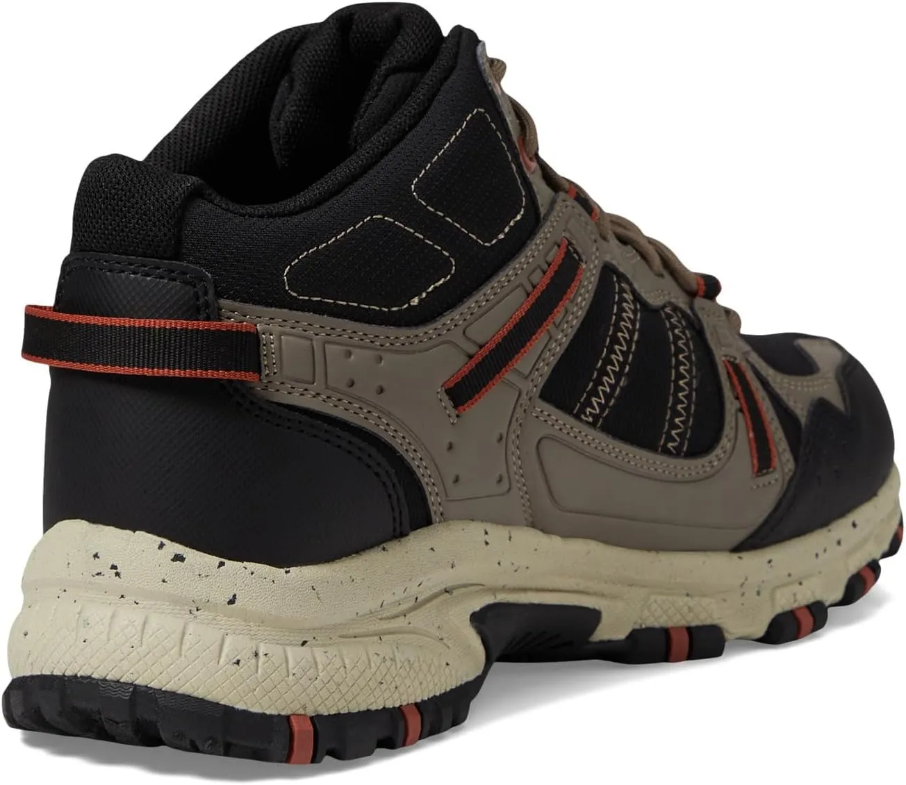 Skechers Men's Hillcrest Waterproof Hiker Hiking Shoe