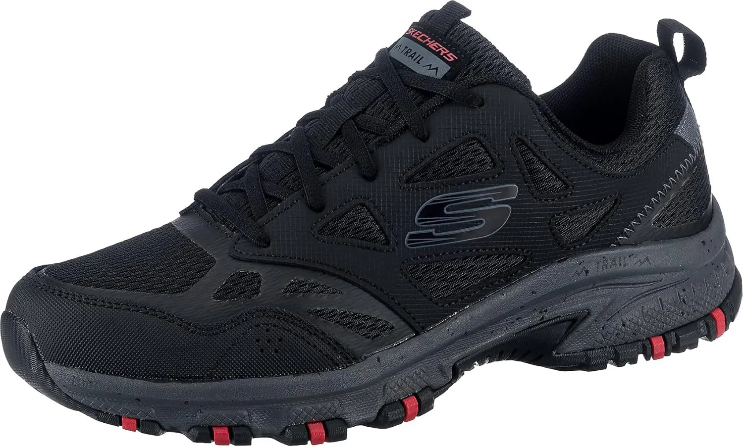 Skechers Men's Hillcrest Waterproof Hiker Hiking Shoe