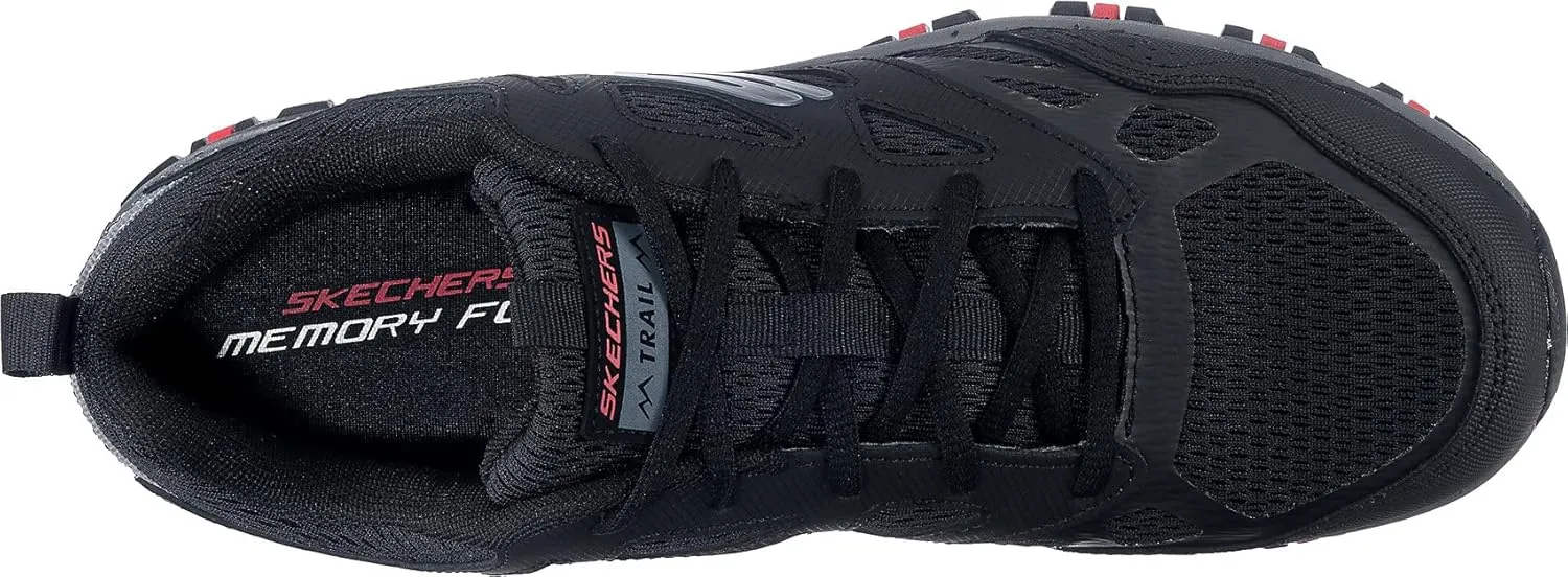 Skechers Men's Hillcrest Waterproof Hiker Hiking Shoe