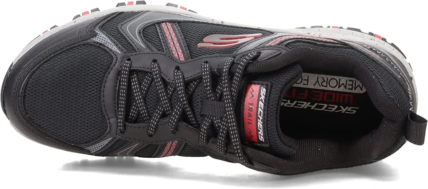 Skechers Men's Hillcrest Waterproof Hiker Hiking Shoe