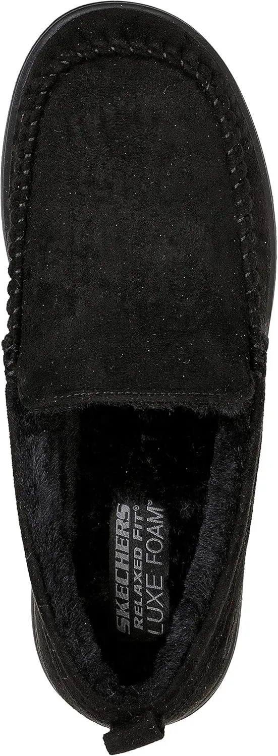 Skechers Men's Murette-Ghetti Moccasin