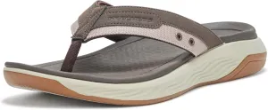 Skechers Men's Silva-Falco Thong Sandal