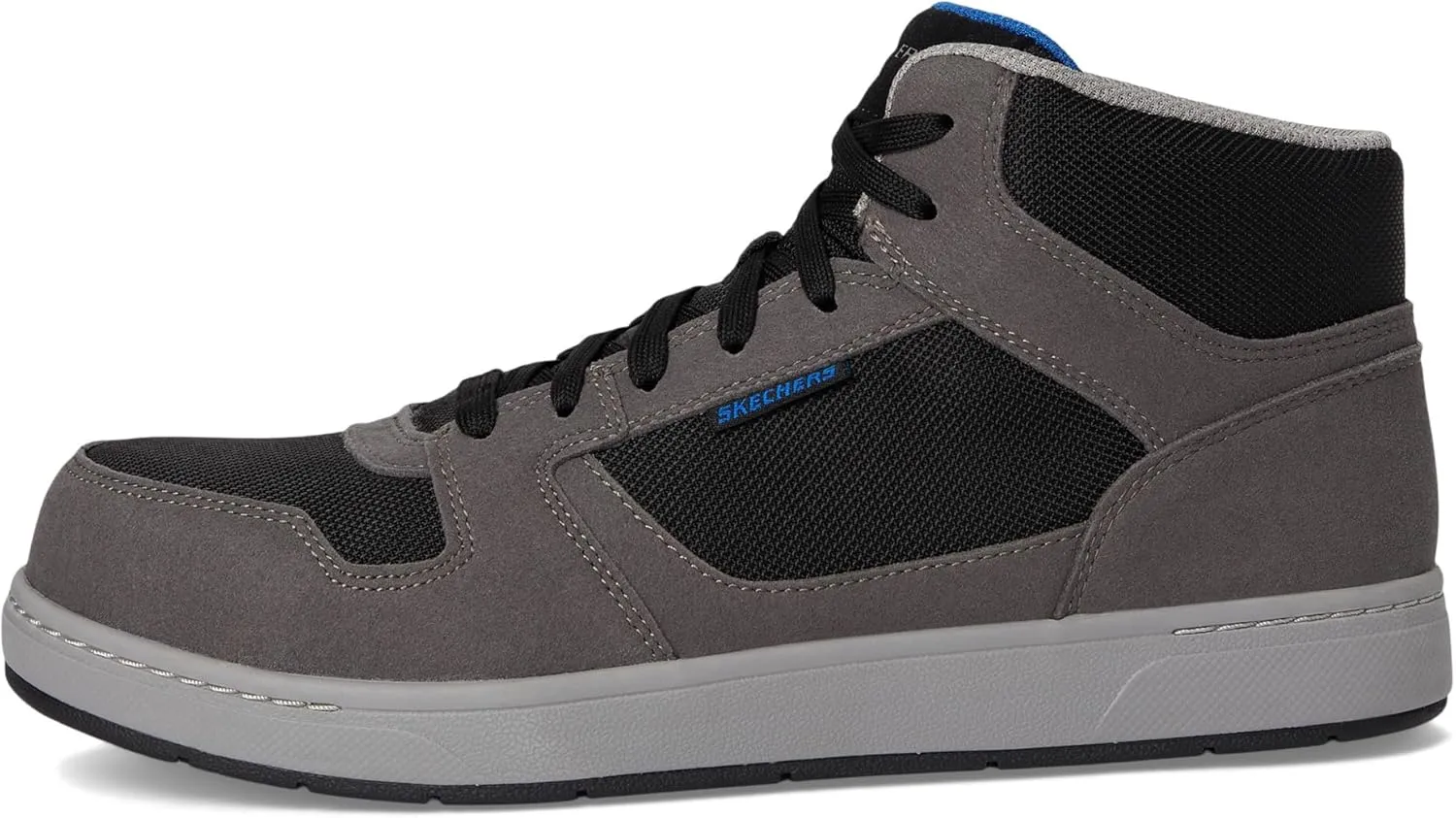 Skechers Men's Watab-Shred-Shield Comp Toe Sneaker