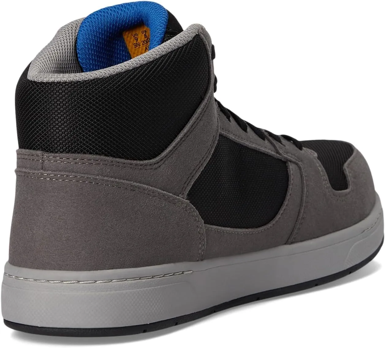 Skechers Men's Watab-Shred-Shield Comp Toe Sneaker