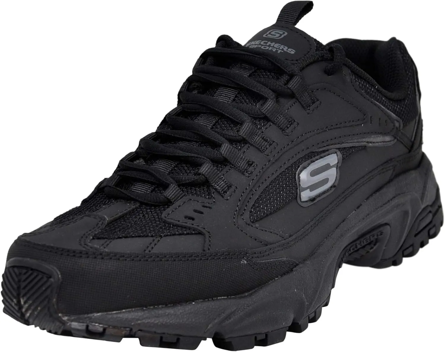 Skechers Sport Men's Energy Downforce Lace-Up Sneaker