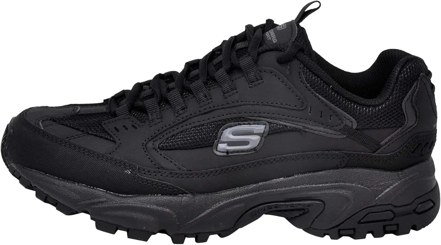 Skechers Sport Men's Energy Downforce Lace-Up Sneaker