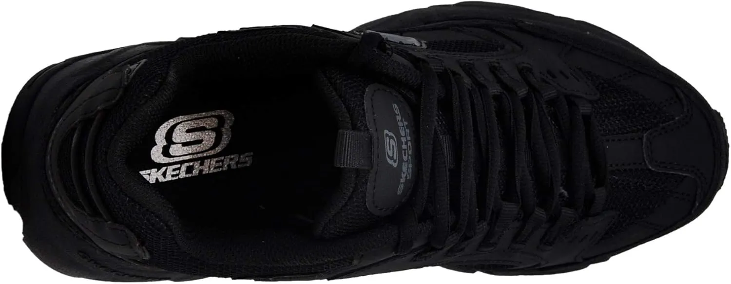 Skechers Sport Men's Energy Downforce Lace-Up Sneaker