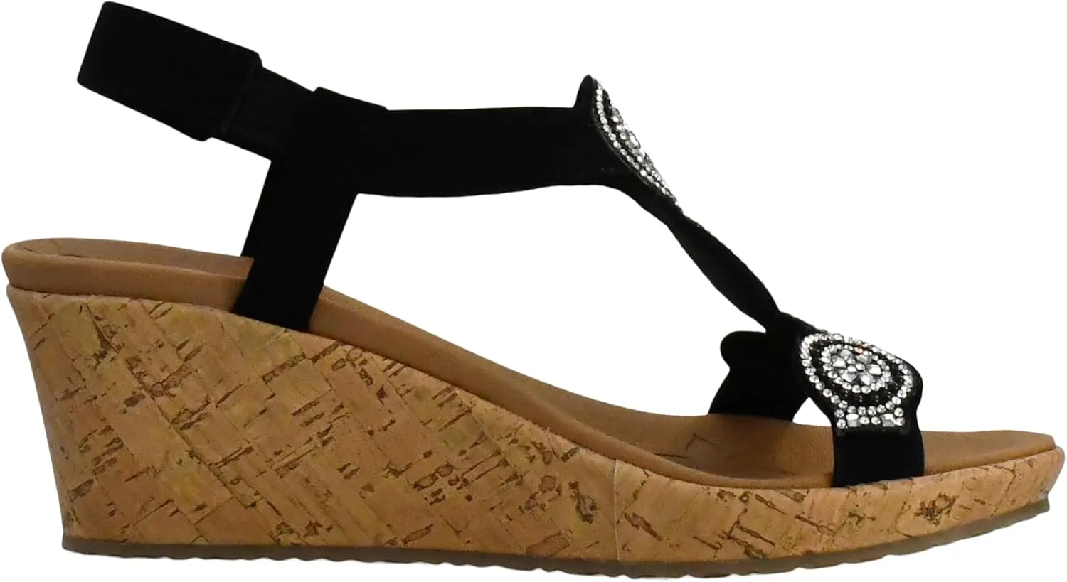 Skechers Women's Beverlee Date Glam Sandal