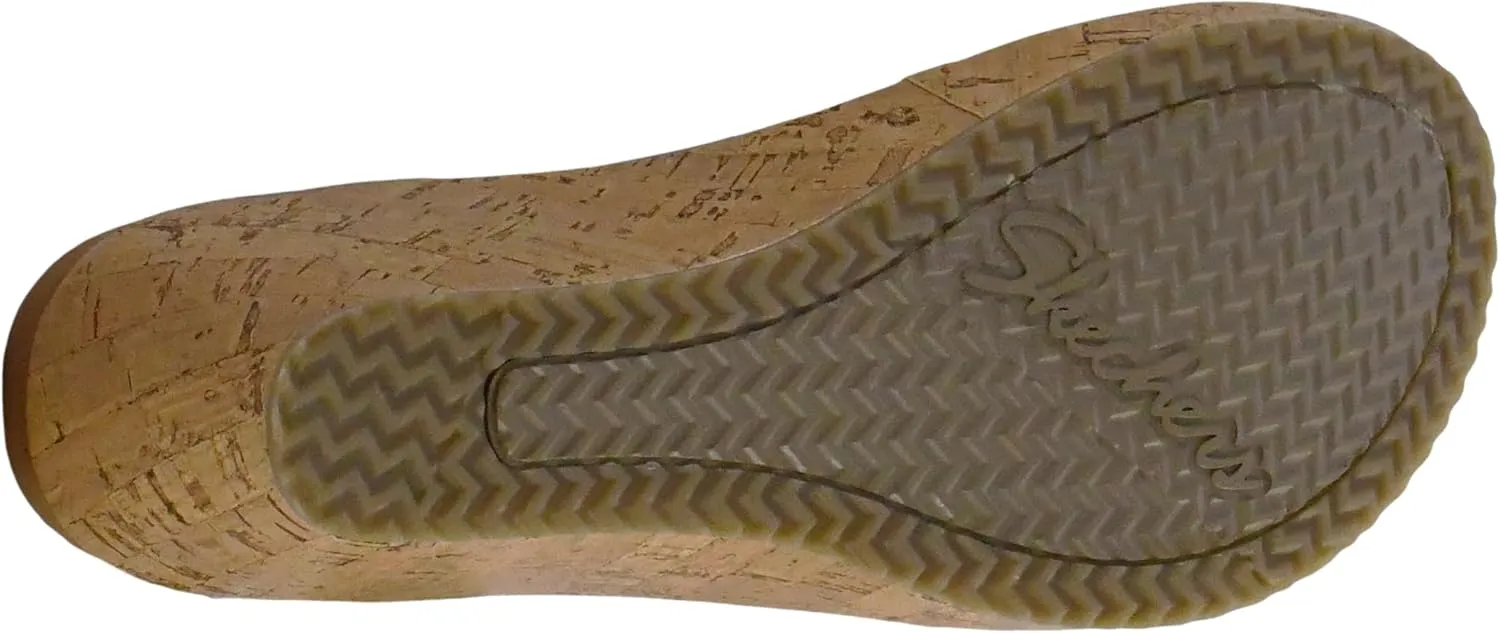 Skechers Women's Beverlee Date Glam Sandal