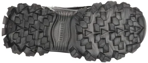 Skechers Women's Doja'lite Sneaker, Black, 5