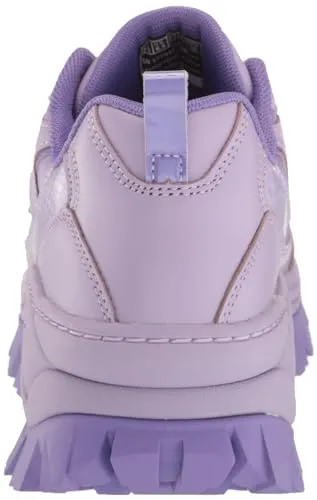 Skechers Women's Doja'lite Sneaker, Lavender, 8