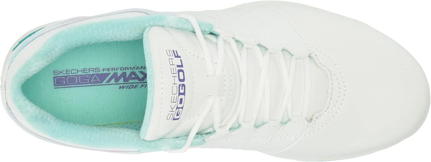 Skechers Women's Go Pivot Spikeless Golf Shoe Sneaker