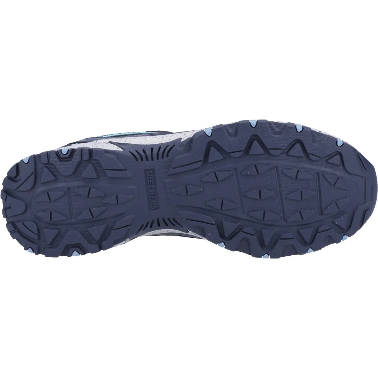 Skechers Women's Hillcrest Vast Adventure Shoe in Navy/Blue